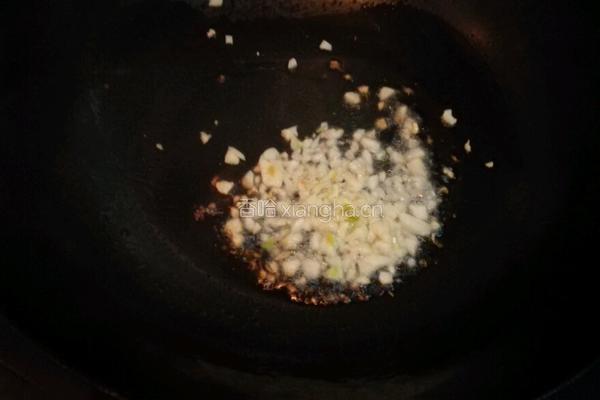 西蓝花炒虾仁的做法图解5