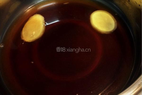 芋头煮章鱼的做法图解4