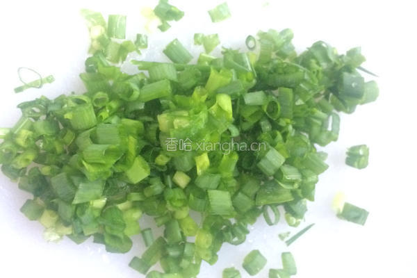 瘦肉香菇糯米饭的做法图解4