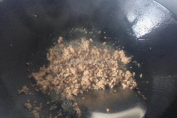 瘦肉香菇糯米饭的做法图解7