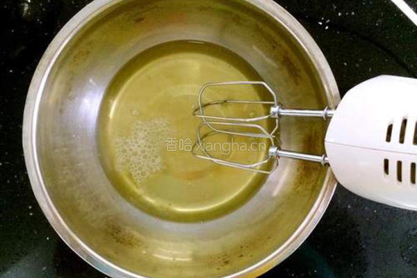 蓝莓蛋糕卷的做法图解7