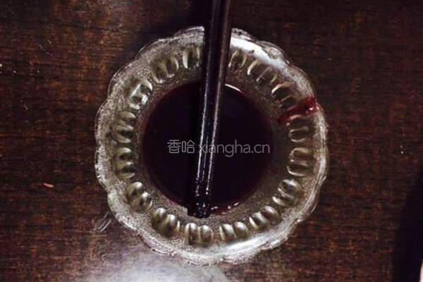 蓝莓山药的做法图解3