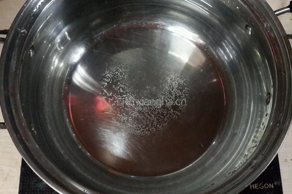香芋红薯糖水的做法图解3