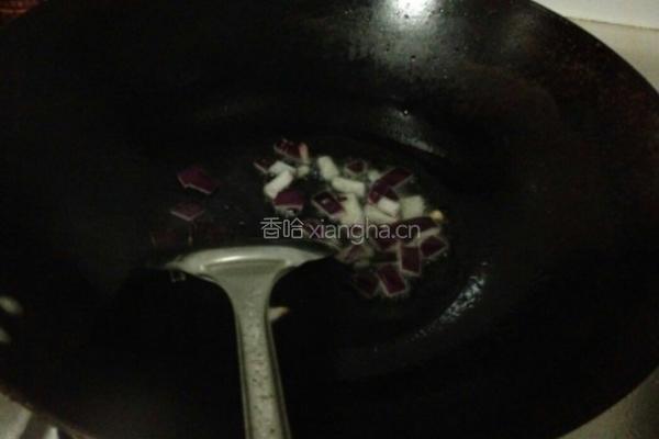 莴笋炒木耳的做法图解5