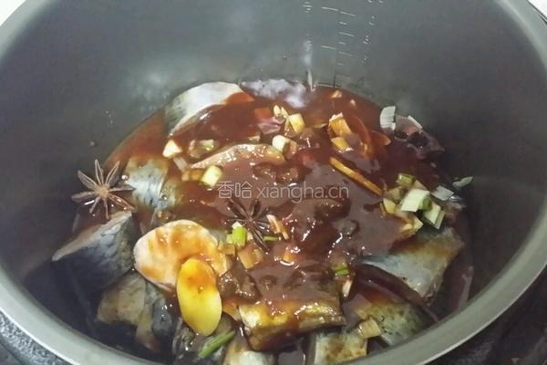 酱汁沙丁鱼的做法图解5