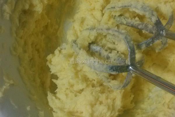原味曲奇饼干的做法图解6