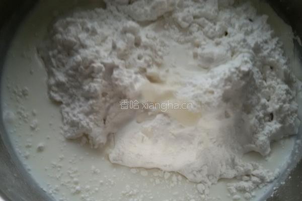 脆皮糯米果的做法图解1