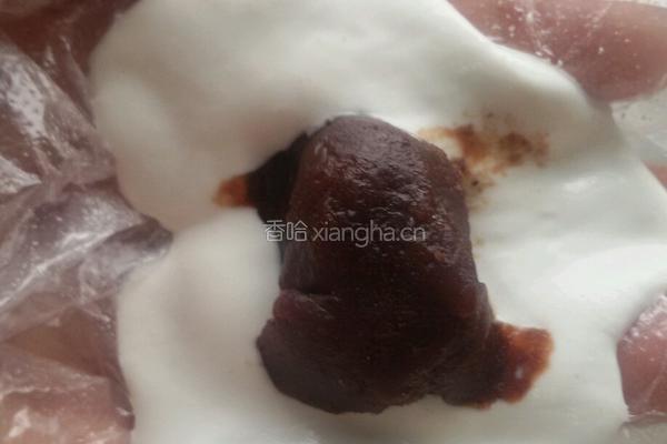 脆皮糯米果的做法图解4