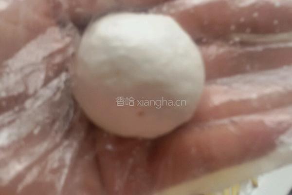 脆皮糯米果的做法图解5