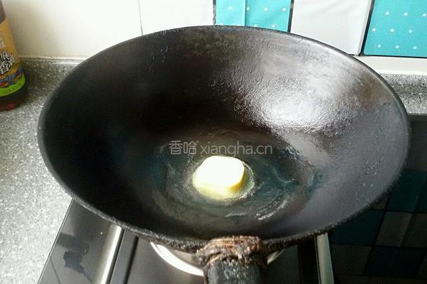 香甜爆米花的做法图解2