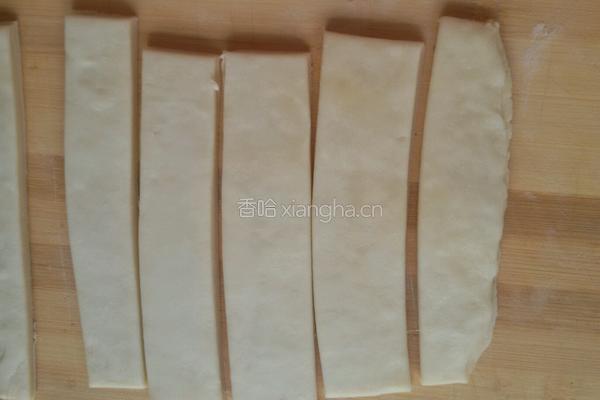 蜜三刀的做法图解5
