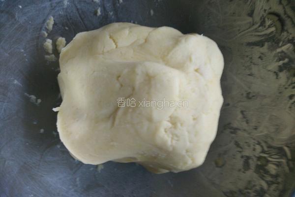 玛格丽特小饼干的做法图解2