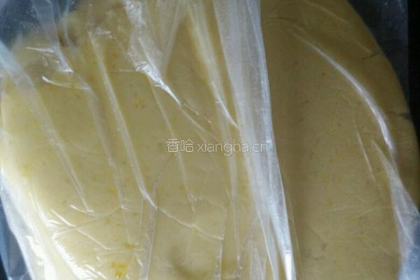 玛格丽特小饼干的做法图解3