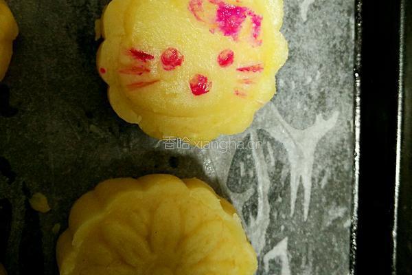 奶香饼的做法图解5