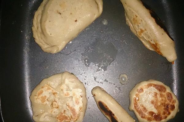 萝豆蕉盒子的做法图解9