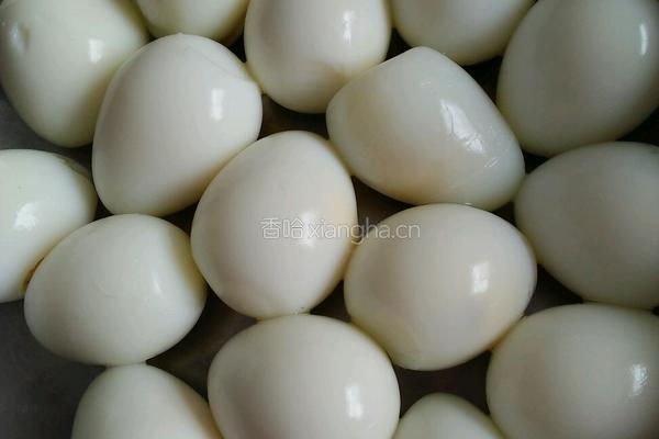 红烧鸡心鹌鹑蛋的做法图解2