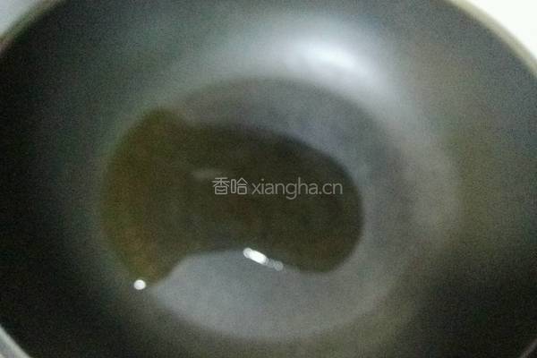 清炒双花的做法图解5