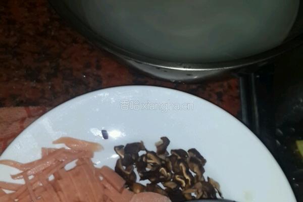 意大利面的做法图解2