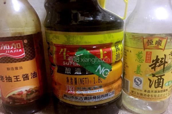 栗子炆鸡的做法图解3