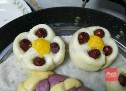花样馒头的做法图解5