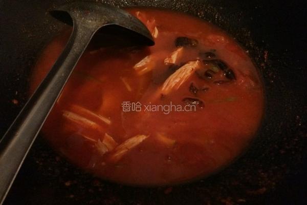快手烩菜的做法图解4