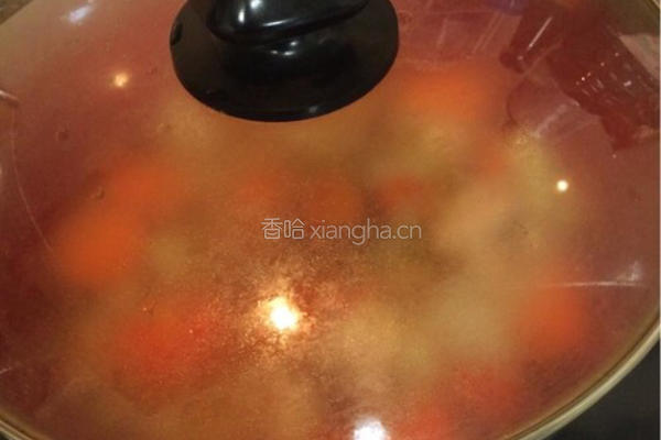 奶油炖菜的做法图解6