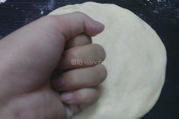 肠仔包的做法图解13