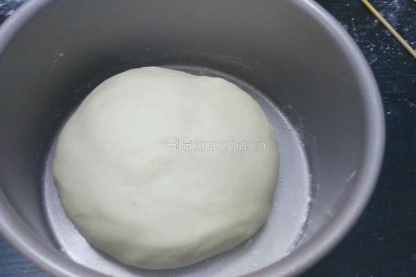 肠仔包的做法图解12