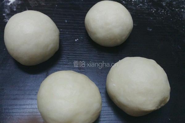 肠仔包的做法图解14