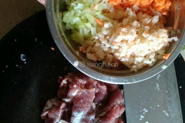 酿豆腐的做法图解2
