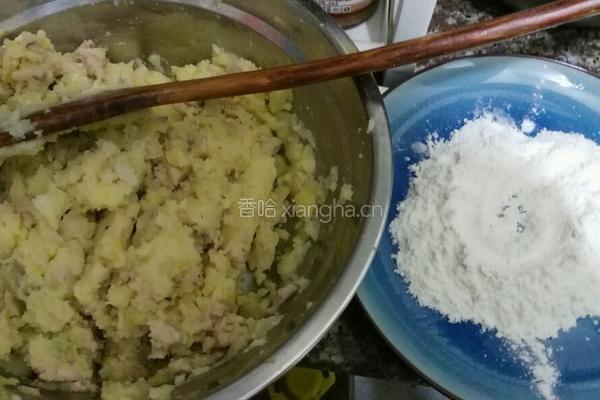 可乐饼的做法图解11