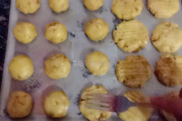 花生核桃酥的做法图解7