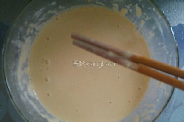 香煎茄片的做法图解4