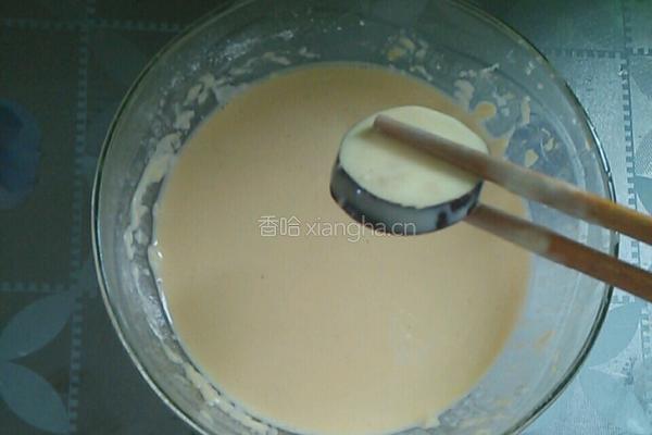 香煎茄片的做法图解5