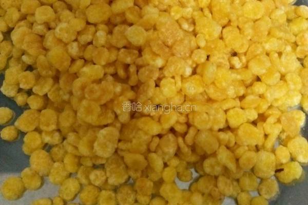 玉米酥的做法图解2