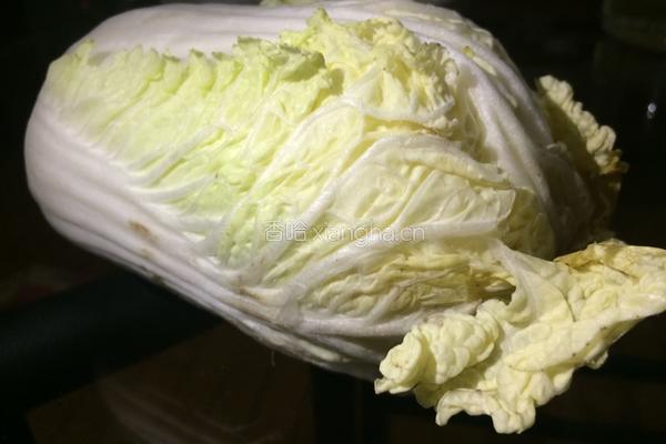 白菜肉圆汤的做法图解5
