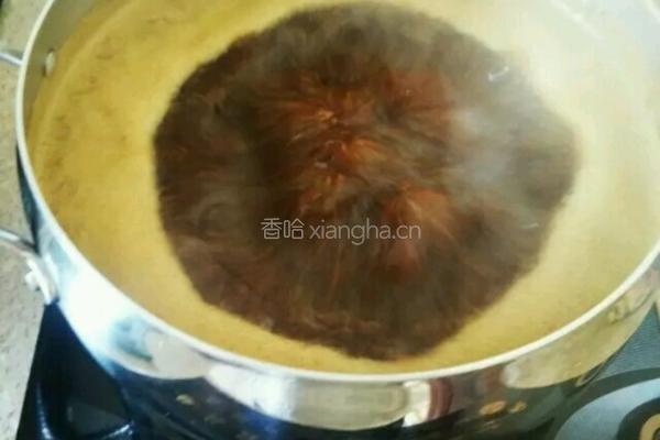 红糖姜枣茶的做法图解4