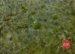 菠菜饼的做法图解2