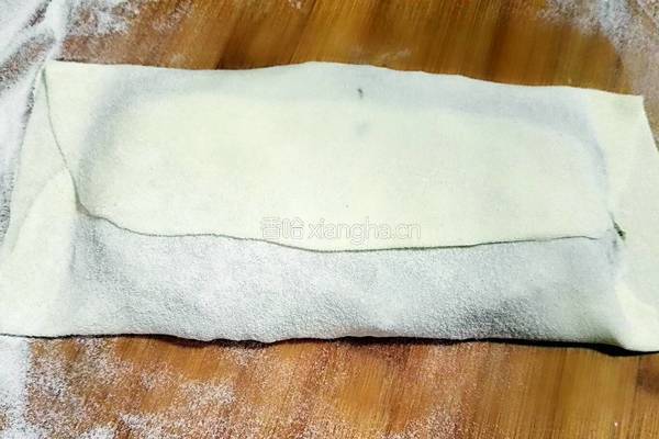 馅饼的做法图解8
