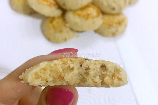 榛子酥的做法图解6