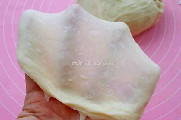 波兰酵种奶香土司的做法图解7