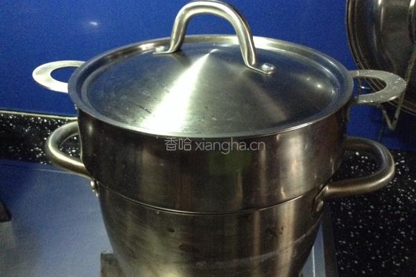 老北京盆糕的做法图解14