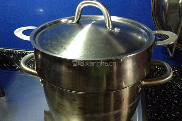 老北京盆糕的做法图解17
