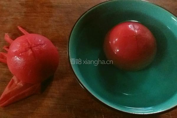 莲藕蕃茄牛肉丸（私房菜）的做法图解7