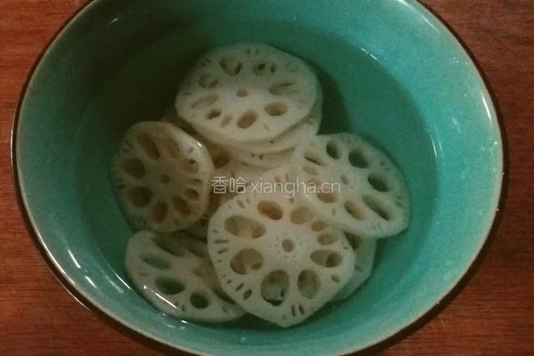 莲藕蕃茄牛肉丸（私房菜）的做法图解13