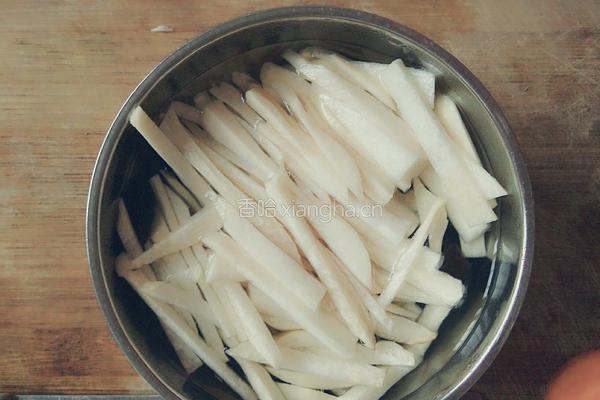 腊味什锦蛋炒饭的做法图解4