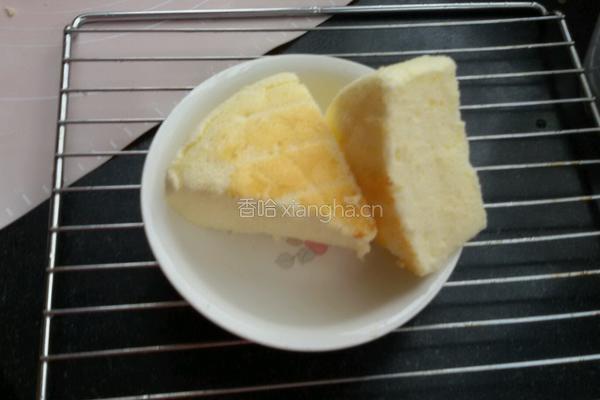 酸奶蛋糕的做法图解16