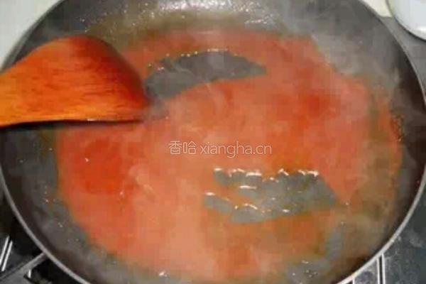 叉烧五花肉的做法图解5