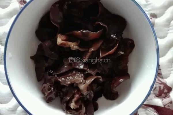 洋葱木耳炒黄瓜的做法图解5