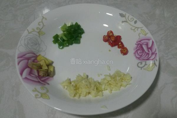 干锅鱼丸娃娃菜的做法图解2